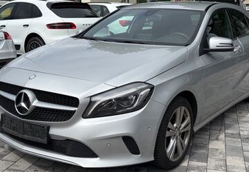 Mercedes-Benz A 180 175.000 km 11.990 &euro; Duderstadt 37115