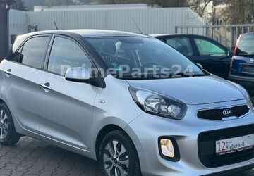 Kia Picanto 35.000 km 6.490 &euro; Heilbad Heiligenstadt 37308
