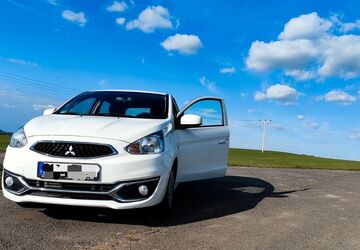 Mitsubishi Space Star 66.792 km 6.400 &euro; Birkenfelde 37318