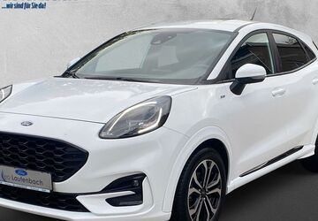 Ford Puma 33.200 km 16.300 &euro; Duderstadt 37115