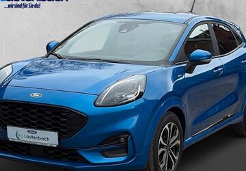 Ford Puma 55.700 km 16.900 &euro; Duderstadt 37115