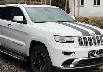 Jeep Grand Cherokee 233.000 km 10.900 &euro; Witzenhausen 37213