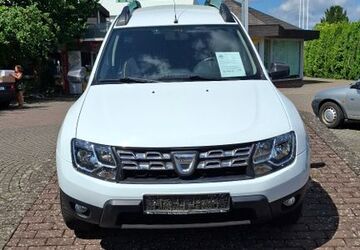Dacia Duster 52.800 km 9.990 &euro; Göttingen 37077