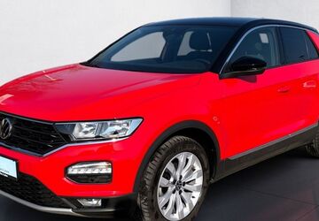 VW T-Roc 59.080 km 19.583 &euro; Nörten-Hardenberg 37176