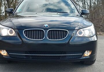 BMW 523 247.000 km 10.000 &euro; Rüdershausen 37434