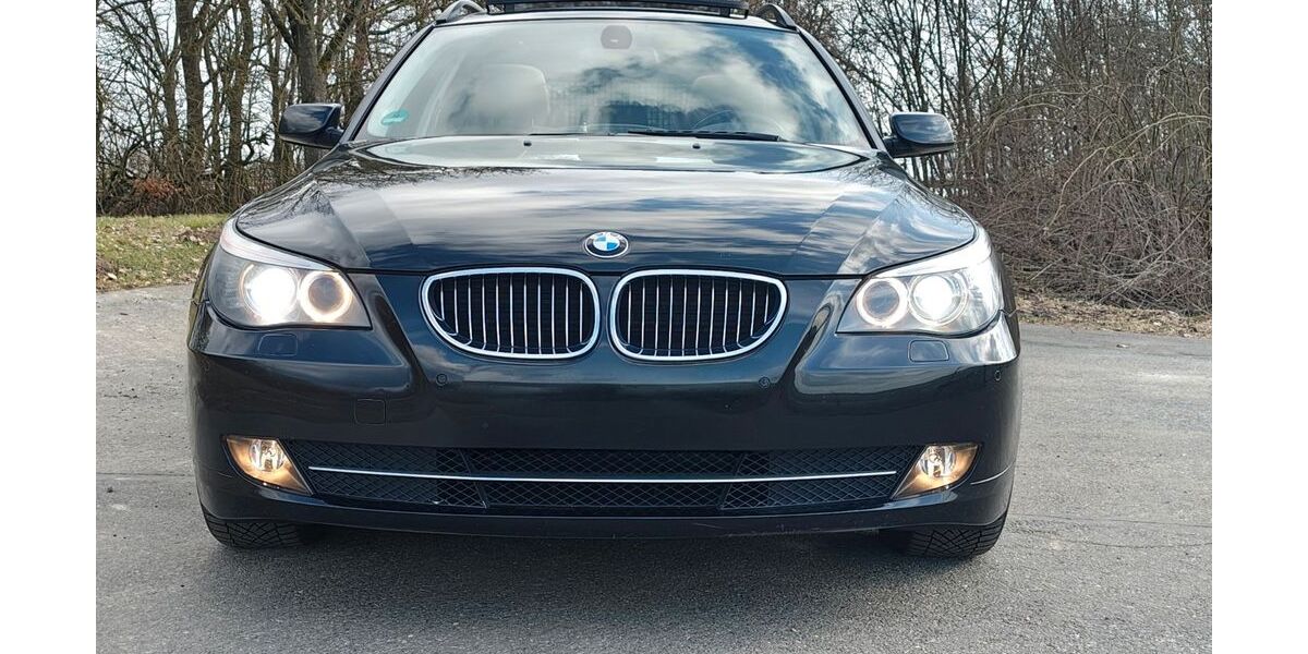 BMW 523 247.000 km 10.000 &euro; Rüdershausen 37434