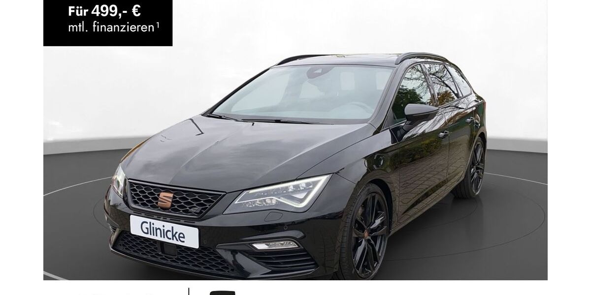 Seat Leon 98.814 km 21.880 &euro; Witzenhausen 37213