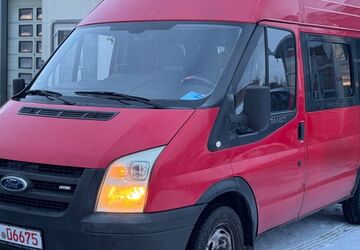 Ford Transit 346.000 km 3.800 &euro; Göttingen 37077