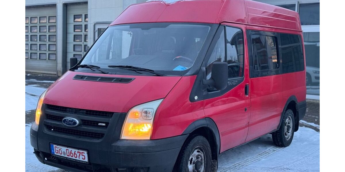 Ford Transit 346.000 km 3.800 &euro; Göttingen 37077