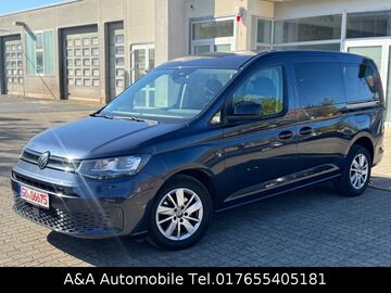 Gebrauchte VW Caddy