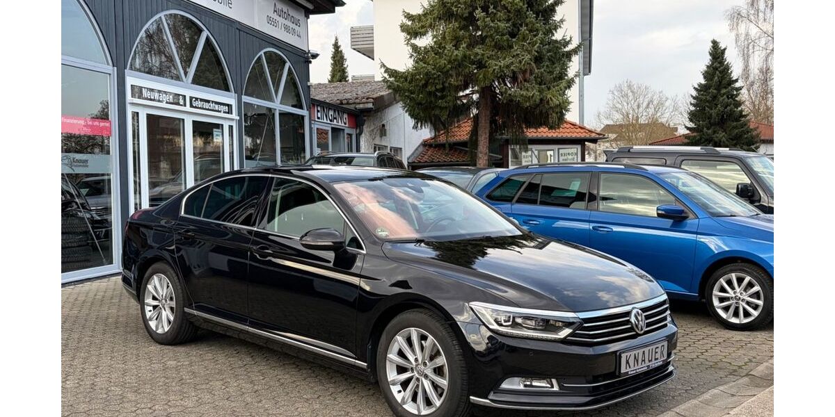 VW Passat 94.275 km 14.500 &euro; Northeim 37154