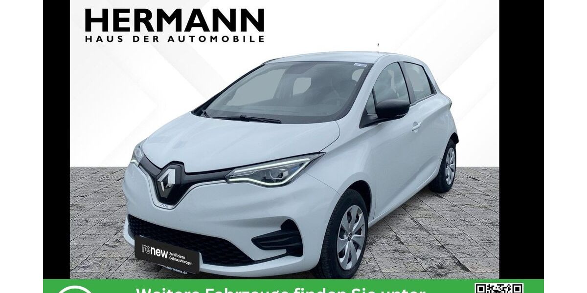 Renault ZOE 19.740 km 13.692 &euro; Northeim 37154