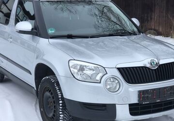 Skoda Yeti 184.000 km 4.900 &euro; Rhumspringe 37434